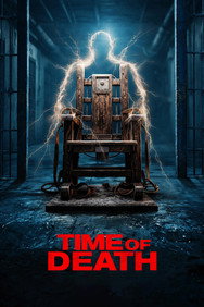Time of Death (2025) Horror English Audio New Movie DVD Box Set