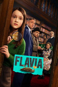 Flavia (2026) Family,Adventure,Mystery,Comedy English DVD Movie Box Set