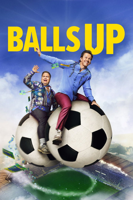 Balls Up (2026) English Dvd Movie Box Set