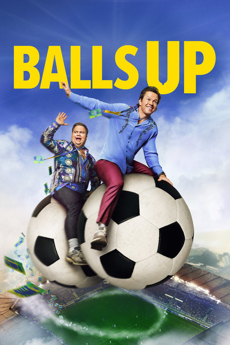 Balls Up (2026) English Dvd Movie Box Set