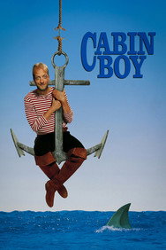 Cabin Boy (1994) Fantasy English Audio Movie DVD Box Set New