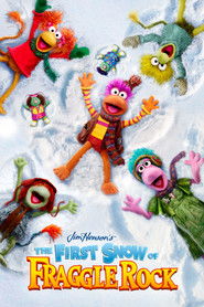 The First Snow of Fraggle Rock (2025) English Dvd Movie Box Set