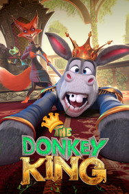 The Donkey King (2020) English Audio New Movie DVD Box Set