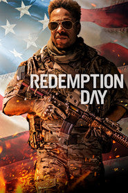 Redemption Day (2021) English Dvd Movie Box Set
