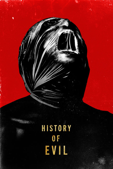 History of Evil (2024) DVD New Set [English Audio - Free Shipping]