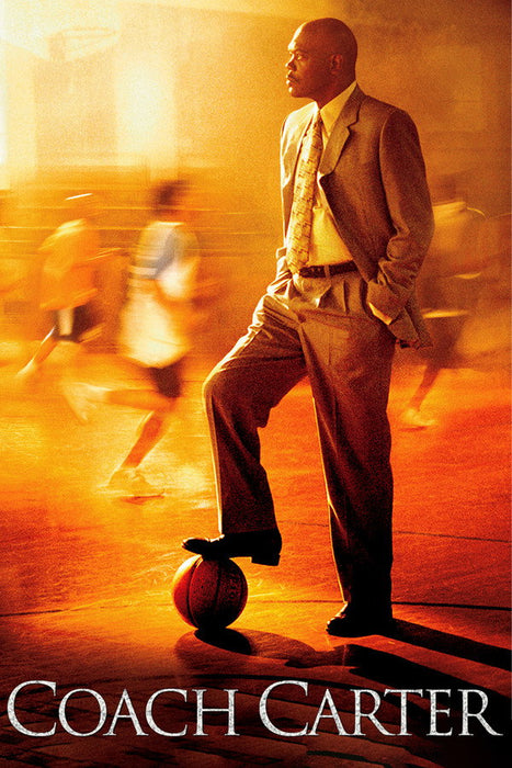 Coach Carter (2005) English Dvd Movie Box Set