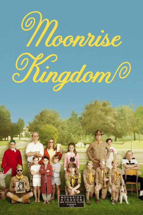 Moonrise Kingdom (2012) English Dvd Movie Box Set