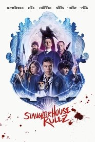Slaughterhouse Rulez (2018) English Dvd Movie Box Set