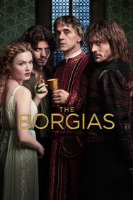 The Borgias (Season 1 – 3) (2011–2013) Drama English Audio TV Series DVD Box Set New