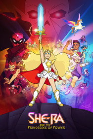 She-Ra and the Princesses of Power Season 1 (2018) Animation English Complete Series Box Set New DVD