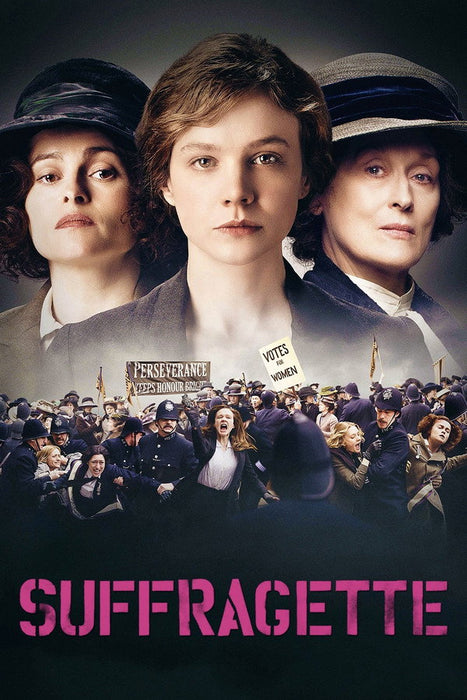 Suffragette (2015) English Dvd Movie Box Set