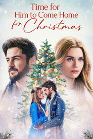 Time for Him to Come Home for Christmas (2022) English Romance Movie DVD Box Set New