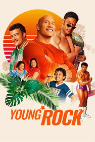 Young Rock (Season 1 – 3) (2021–2023) Comedy English Audio TV Series DVD Box Set New