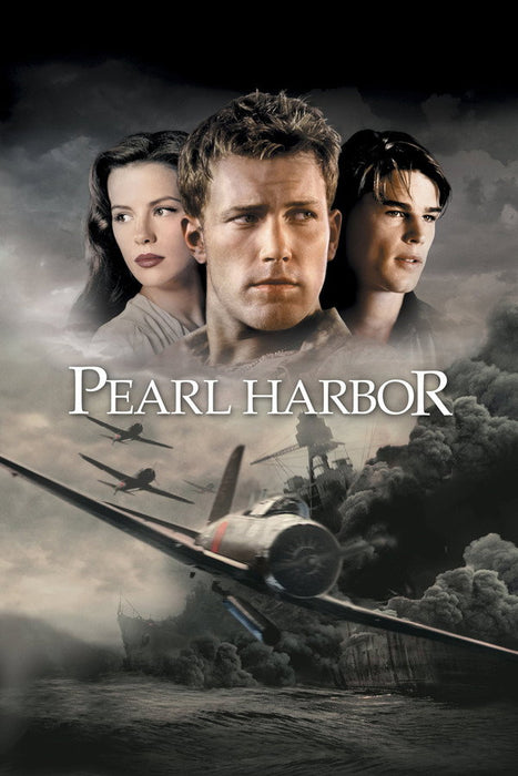 Pearl Harbor (2001) English Dvd Movie Box Set