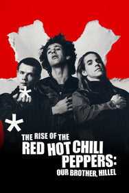The Rise of the Red Hot Chili Peppers: Our Brother, Hillel (2026) Documentary,Music English DVD Movie Box Set
