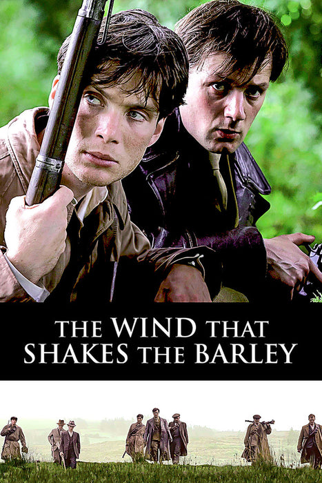 The Wind That Shakes the Barley (2006) English Dvd Movie Box Set