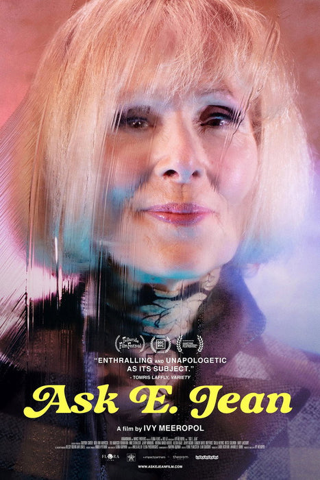 Ask E. Jean (2026) English Dvd Movie Box Set