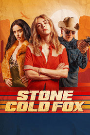 Stone Cold Fox (2025) English Dvd Movie Box Set