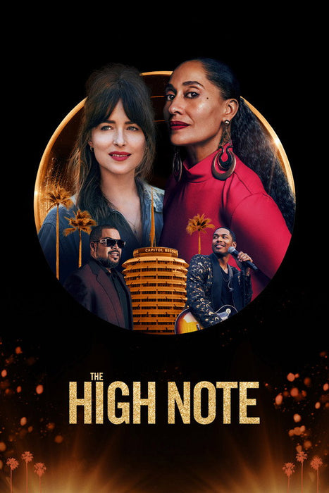 The High Note (2020) English Dvd Movie Box Set