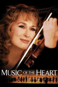 Music of the Heart (1999) Drama English Audio Movie DVD Box Set New