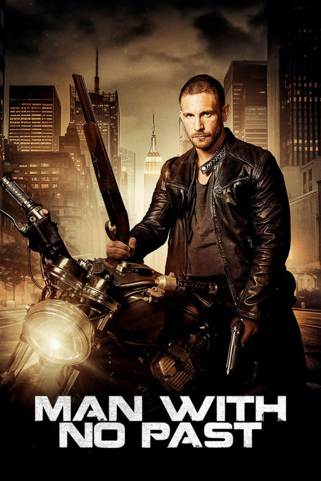 Man with No Past (2025) DVD Set New Brand