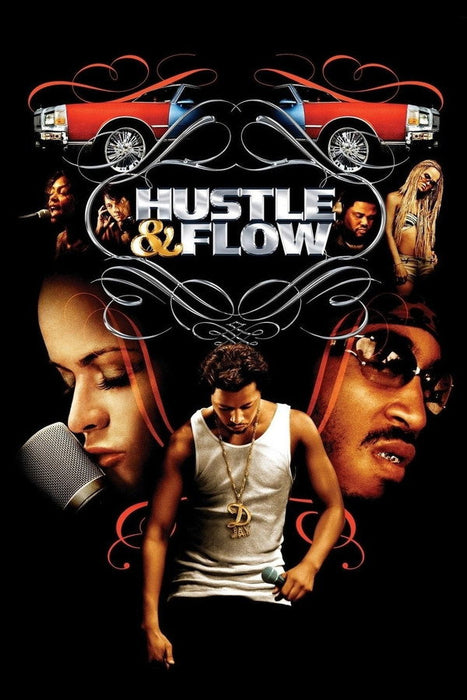 Hustle & Flow (2005) English Dvd Movie Box Set
