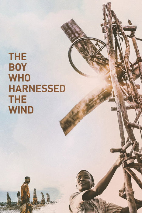 The Boy Who Harnessed the Wind (2019) English Dvd Movie Box Set
