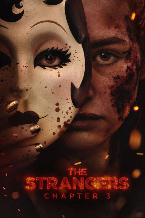 The Strangers: Chapter 3 (2026) English Dvd Movie Box Set