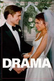 The Drama (2026) (English Audio) DVD New Set