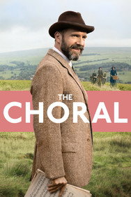 The Choral (2025) Drama English Audio New Movie DVD Box Set