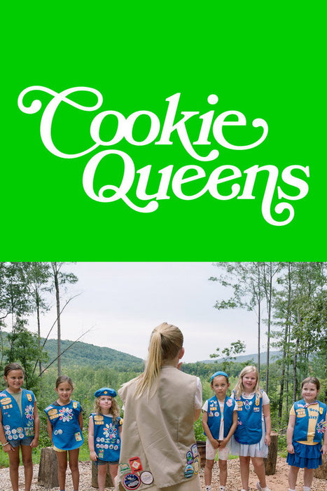 Cookie Queens (2026) English Dvd Movie Box Set