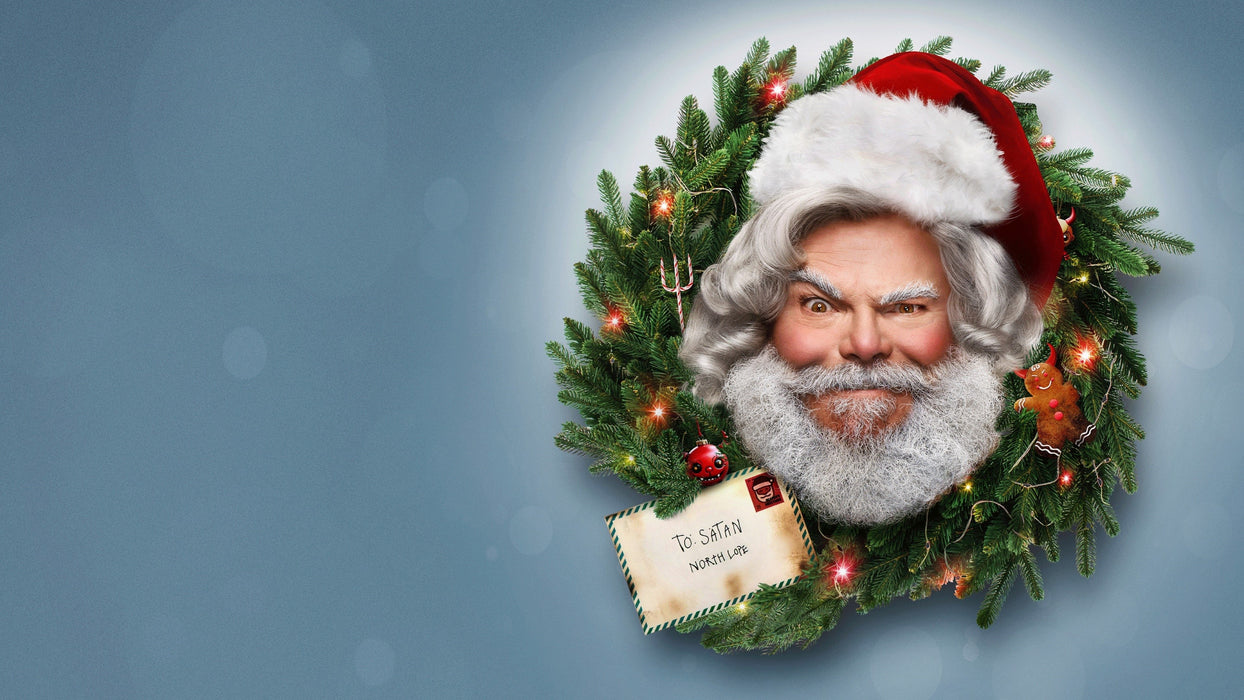 Dear Santa (2024) DVD New Set [English Audio - Free Shipping]