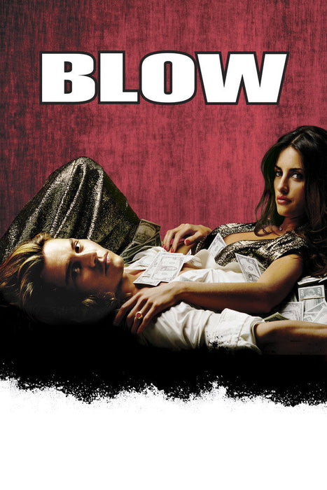 Blow (2001) English DVD Movie Box Set