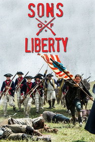 Sons of Liberty (Season 1) (2015) Episode 1-3 English Audio TV Series DVD Set
