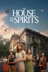 The House of the Spirits (2026)(Season 1) Drama Series New DVD Set
