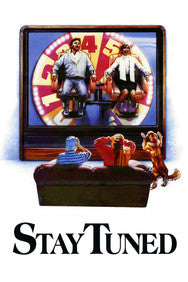 Stay Tuned (1992) Fantasy English Audio Movie DVD Box Set New