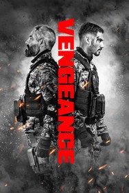 Vengeance (2026) Action,Thriller English DVD Movie Box Set