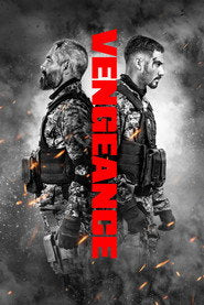 Vengeance (2026) Action,Thriller English DVD Movie Box Set