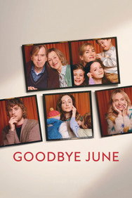 Goodbye June (2025) Drama English Audio New Movie DVD Box Set