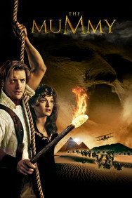 The Mummy (1999) Adventure English Audio Movie DVD Box Set New