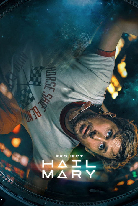 Project Hail Mary (2026) English Dvd Movie Box Set