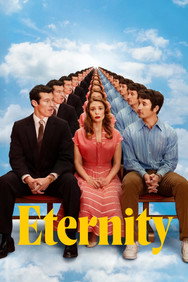 Eternity (2025) Romance English Audio New Movie DVD Box Set