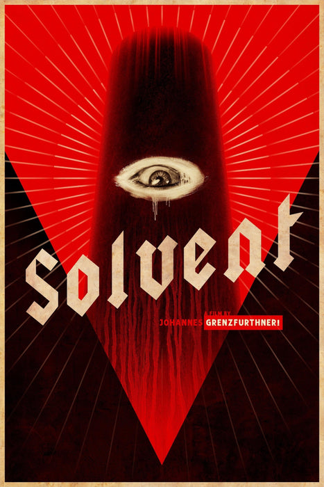 Solvent (2024) DVD New Set [Free Shipping]