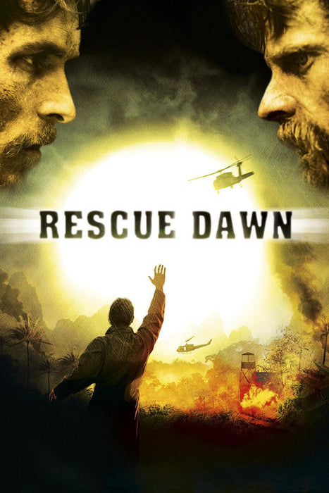 Rescue Dawn (2007) English Dvd Movie Box Set