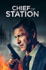 Chief of Station [2024] English Movie Dvd New Box Set