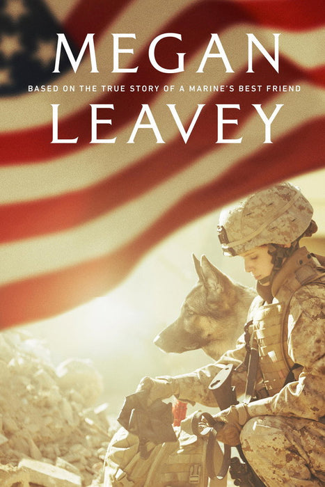 Megan Leavey (2017) English Dvd Movie Box Set