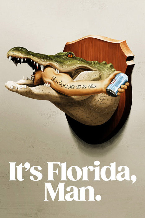 It?s Florida, Man. (Season 1-2) [S02E06 Added] English TV series DVD