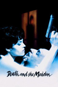 Death and the Maiden (1994) Thriller English Audio Movie DVD Box Set New