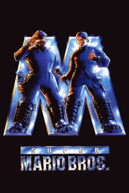 Super Mario Bros. (1993) Adventure English Audio Movie DVD Box Set New