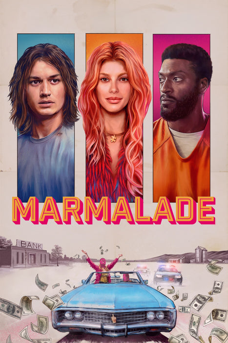 Marmalade (2024) DVD New Set [Free Shipping]